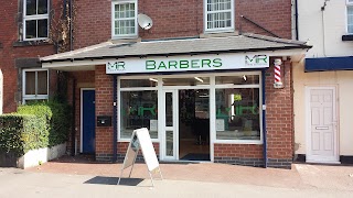 The Mens Room Barbers - Derby