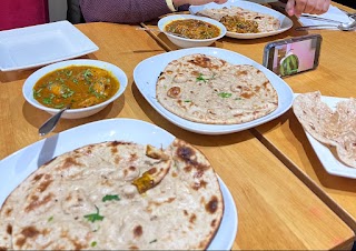 Raj Punjabi kitchen
