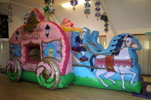 Bounceroos Bouncy Castle Hire