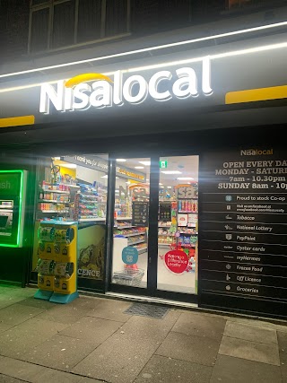 Nisa local isleworth