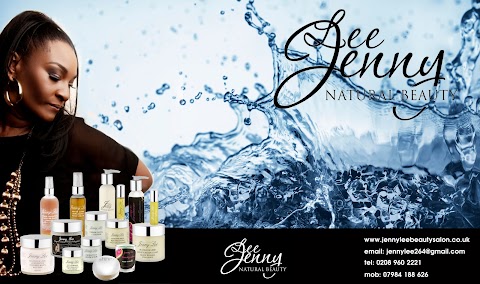 Jenny Lee Beauty Salon/products
