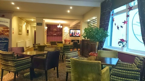 Best Western Heronston Hotel & Spa