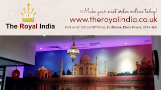 The Royal India (Dinas Powys)