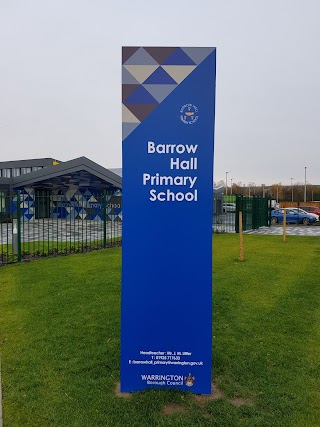 Barrow Hall Primary School