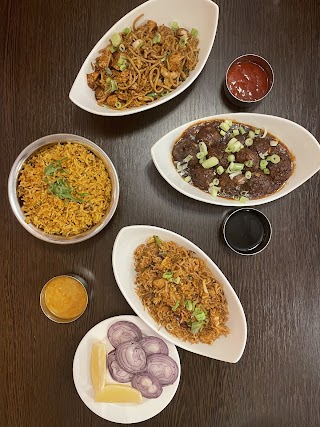 Spicy Hyderabad