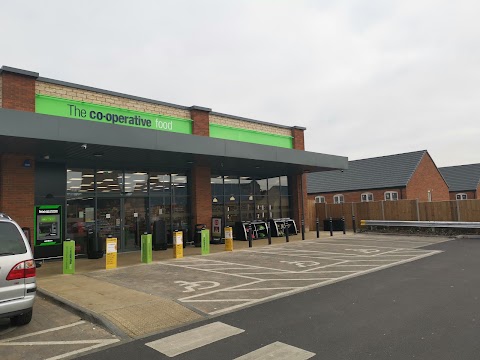 Central Co-op Food - Irthlingborough