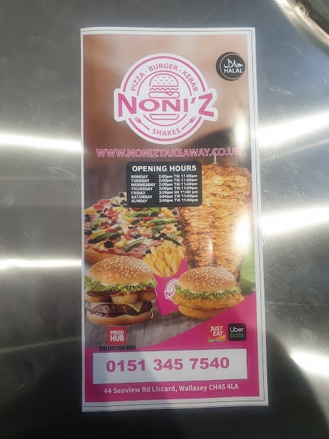 Noniz Takeaway