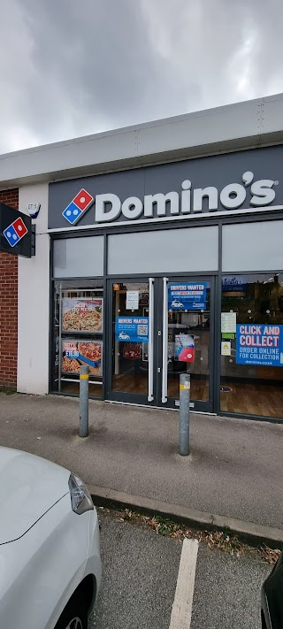 Domino's Pizza - Chester - North