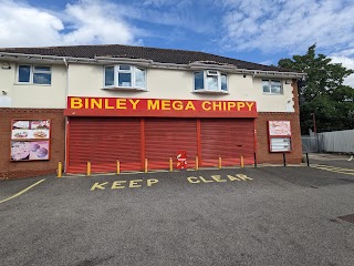 Binley Mega Chippy