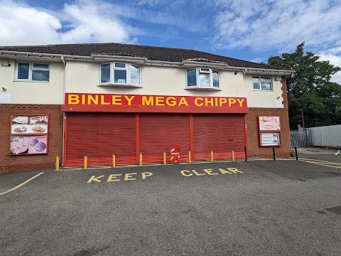 Binley Mega Chippy