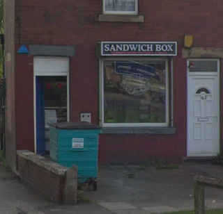 Sandwich Box