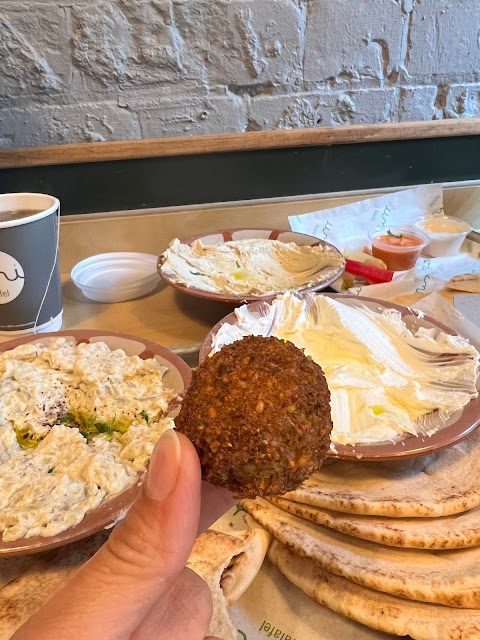 Umi Falafel - George's Street Arcade