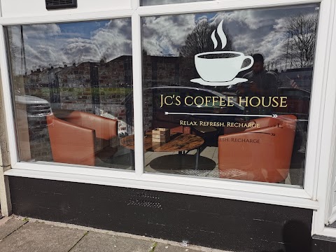 Jc's Coffee house