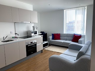 Berks Luxury Serviced Apartments