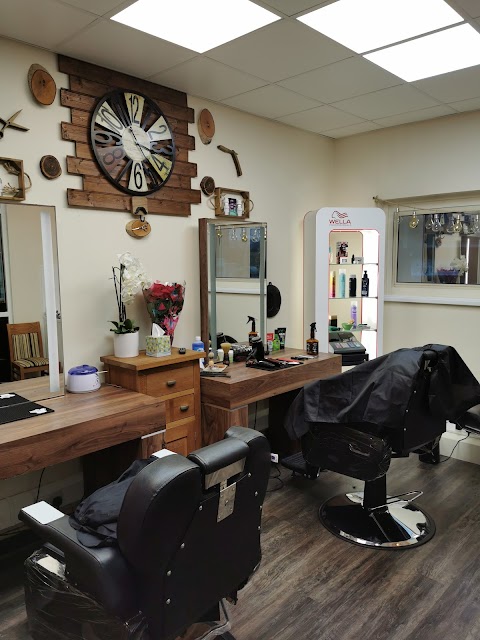 Barber Station