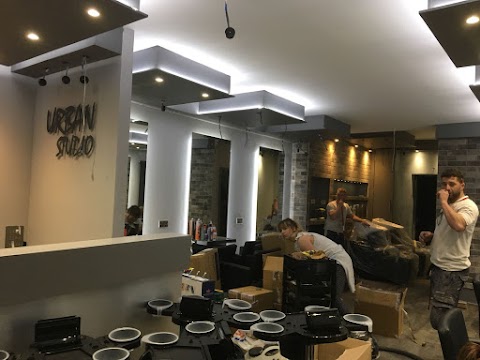 Urban Hair & Nail Studio