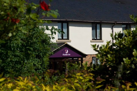 Premier Inn Silverstone hotel