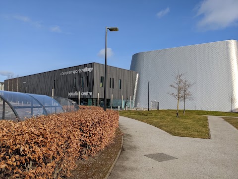 Aberdeen Aquatics Centre