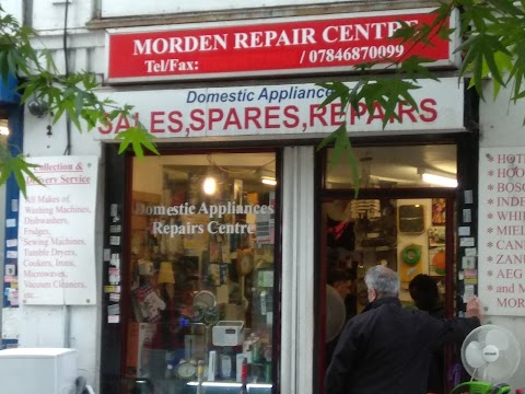 Morden Repair Centre