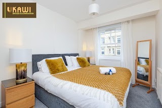 Ukawi Serviced Accommodation Polwarth Garden Edinburgh