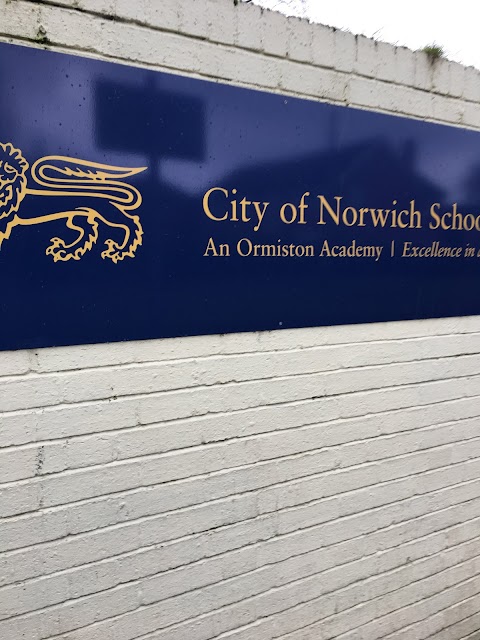 City of Norwich School