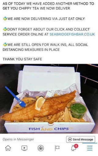 Seabridge Fish Bar