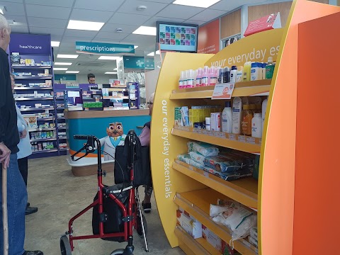 Rowlands Pharmacy Unsworth