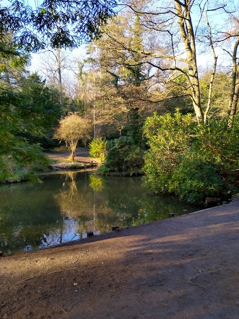 Holly Hill Play Area