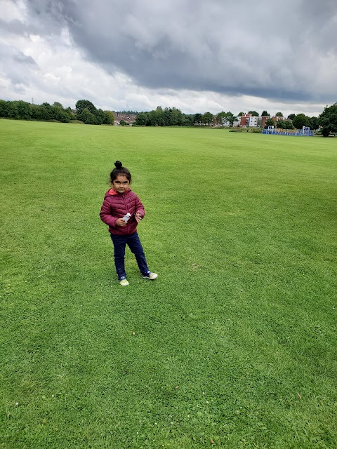 Hurst Green Park Child Play Area