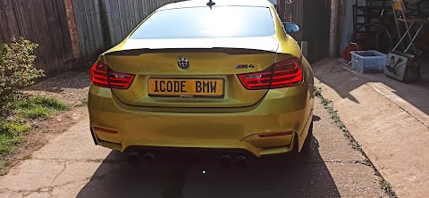 IcodeBMW (Coventry) BMW Coding , programming , remapping , diagnostics