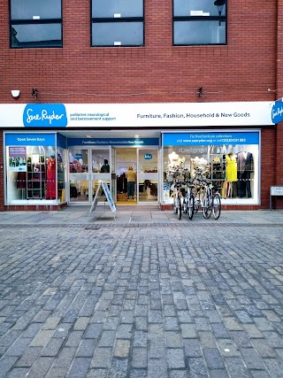 Sue Ryder Bridgend