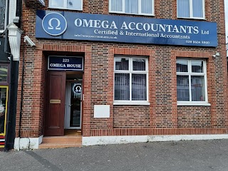 Omega Accountants Ltd