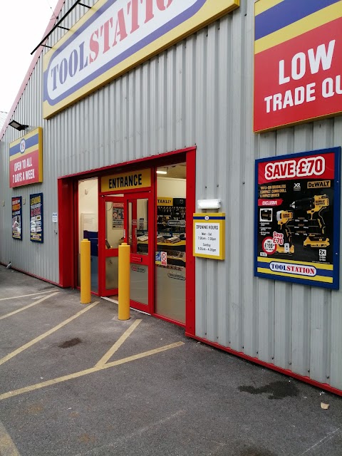 Toolstation Swinton Mexborough