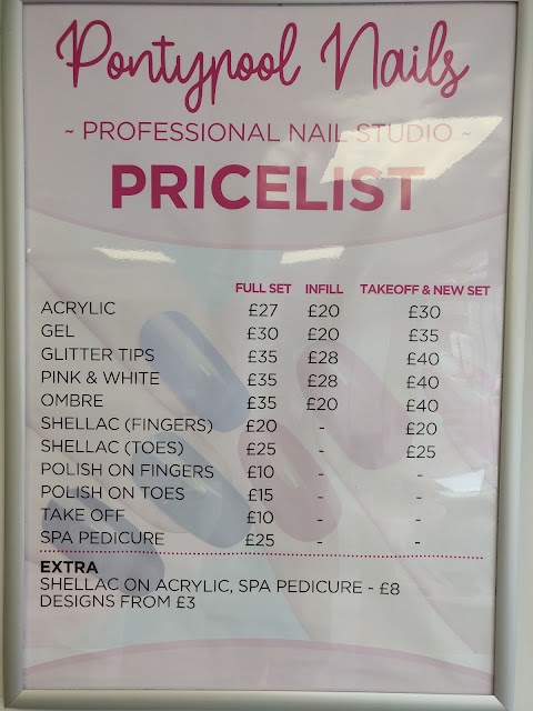 Pontypool Nails