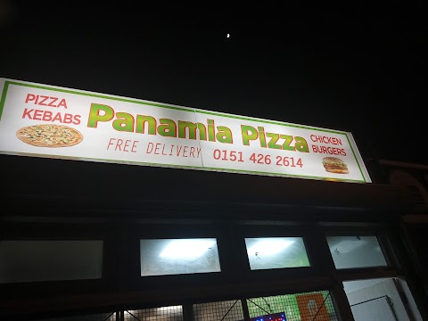 Panamia Pizza