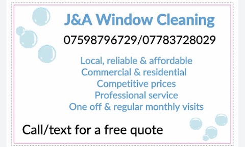 J&A Cleaning Services