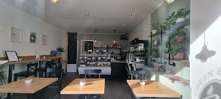Green Bite Cafe & Bakery
