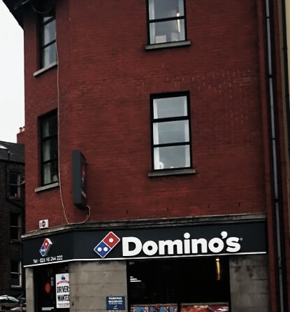 Domino's Pizza - Belfast - South