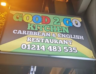 Good 2 Go Kitchen