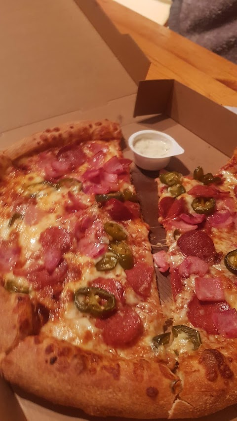 Four Star Pizza West Belfast