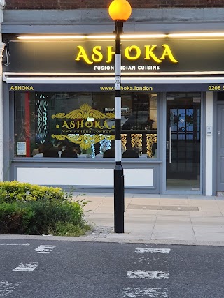 Ashoka Indian Restaurant