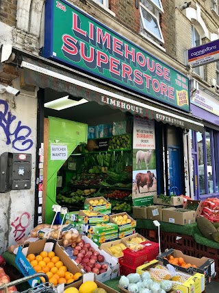 Limehouse Superstore London