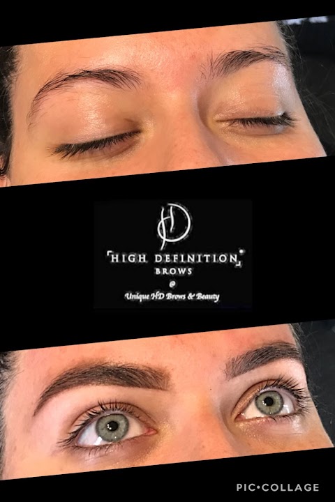 Unique HD Brows & Beauty