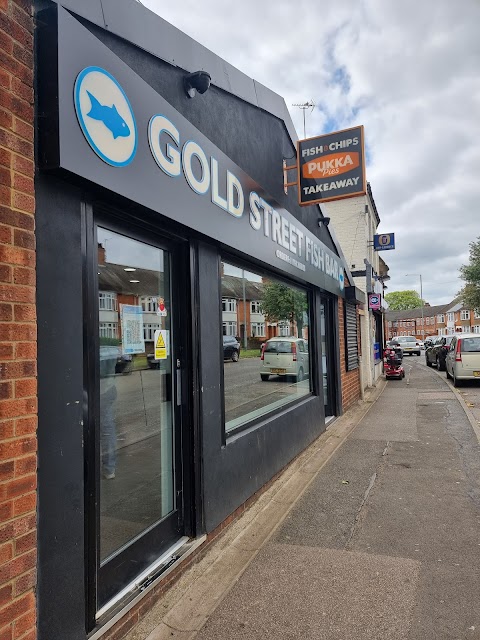 Gold Street Fish Bar