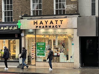 Hayatt Pharmacy - Knightsbridge