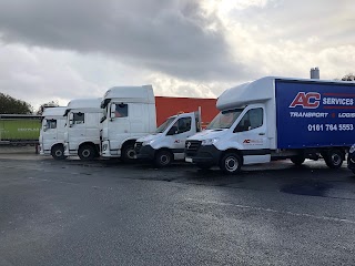 Andrew's Courier Services Ltd