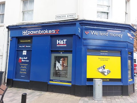 H&T Pawnbrokers