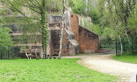 Telford Town Park