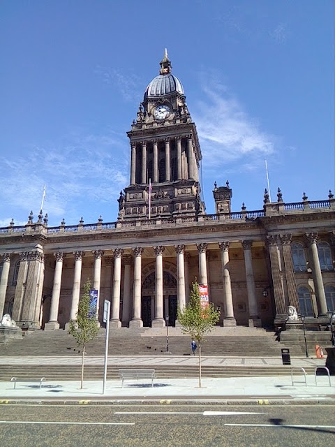 Leeds Town Hall