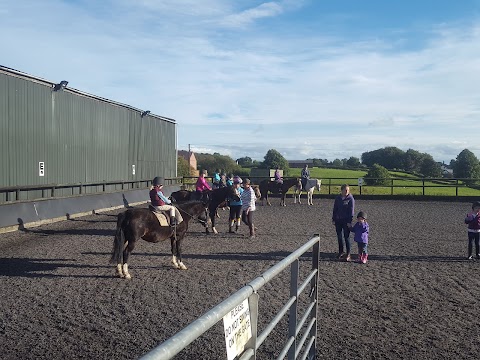 Poplars Farm Riding School